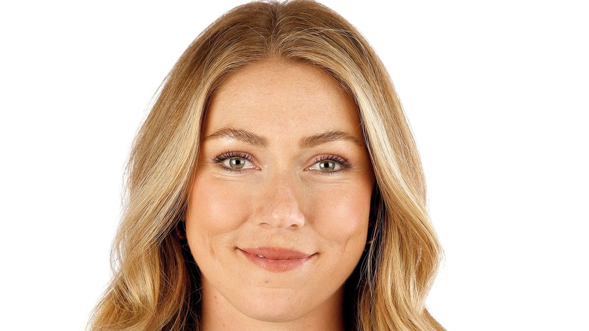 Brutální úsilí. Polohy, které by nikdo nečekal! Shiffrinová v posilovně dostává do těla